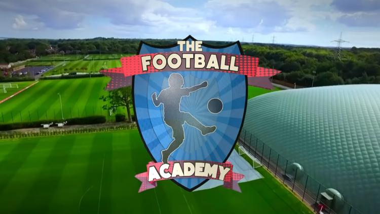 Постер The Football Academy