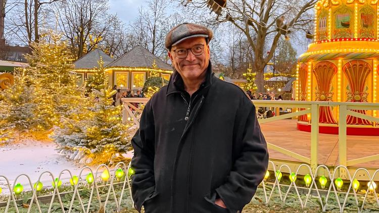 Постер Gregg Wallace's Magical Christmas Market