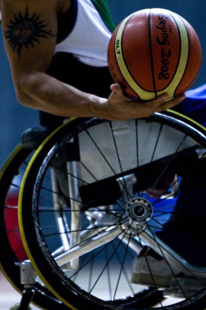 Resumen División de Honor de baloncesto en silla de ruedas (resumen-divisin-de-honor-de-baloncesto-en-silla-de-ruedas) Досуг, хобби