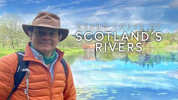 Постер Grand Tours of Scotland's Rivers