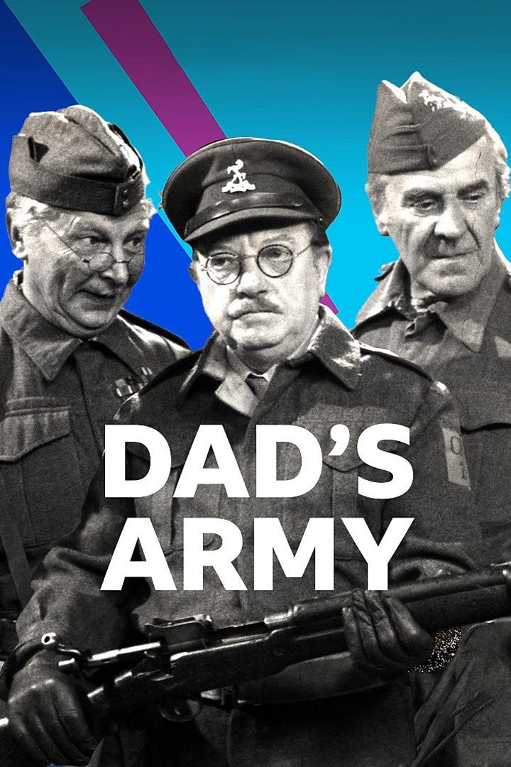 Папашина армия (papashina-armija) Сериал 1968