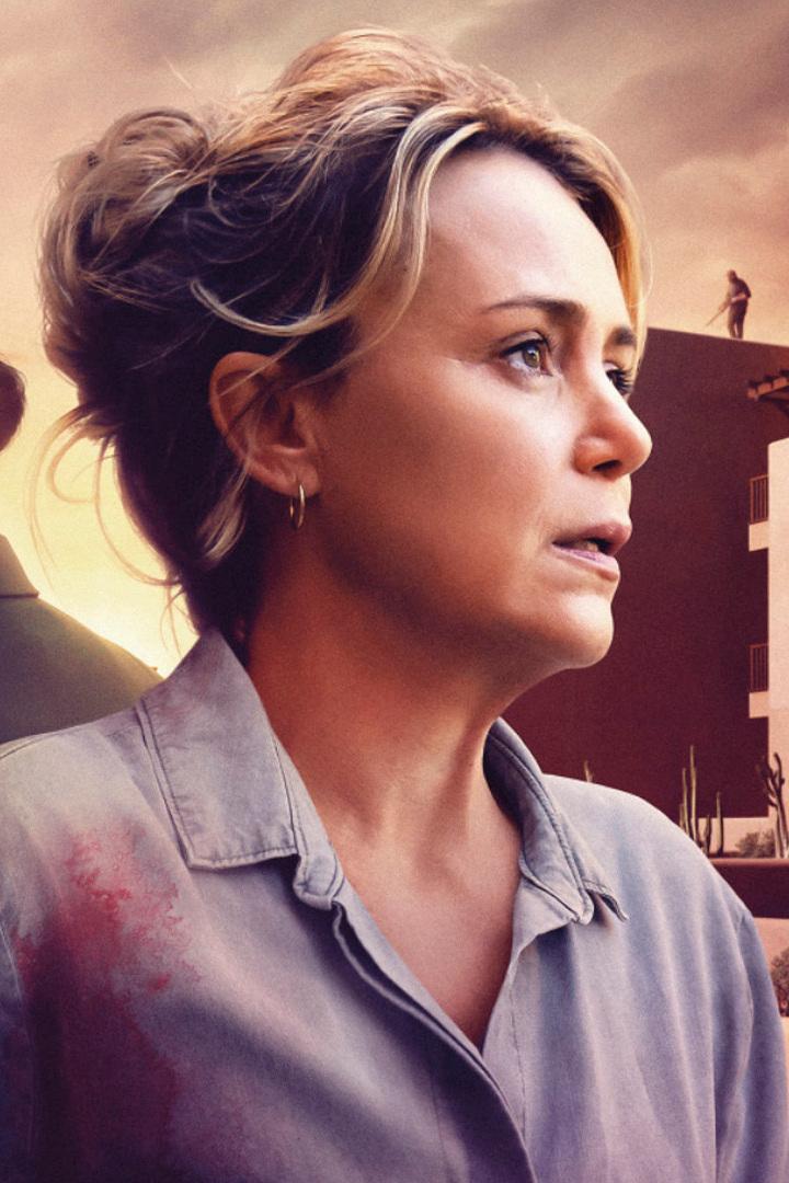 Перекрёстный огонь (perekrestnyj-ogon) Сериал 2022