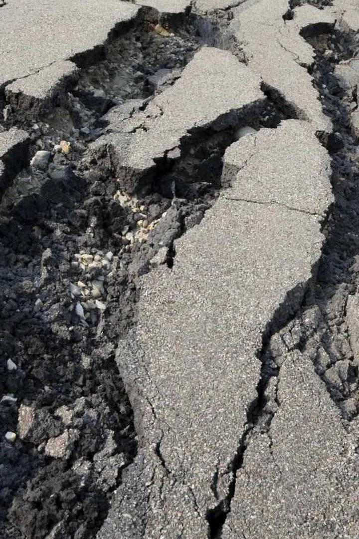 Terremoto (terremoto) Познавательное