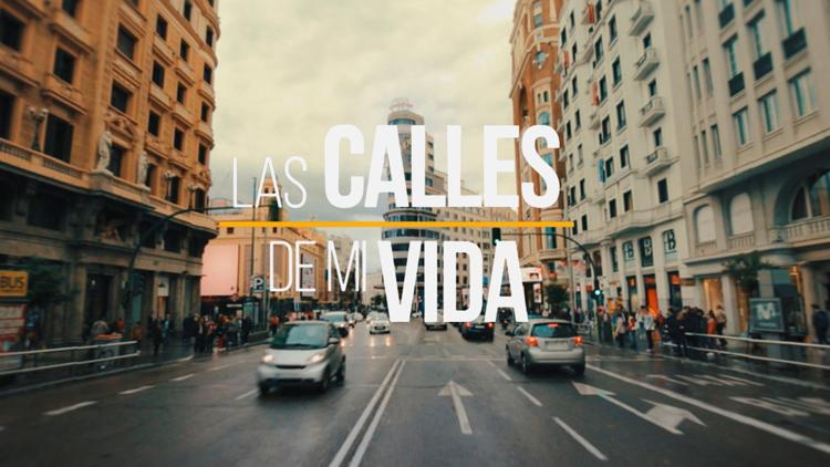 Постер Las calles de mi vida