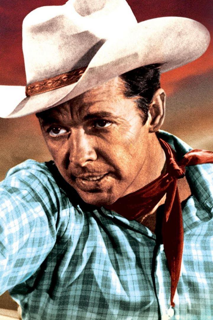The Texican (the-texican) Фильм 1966
