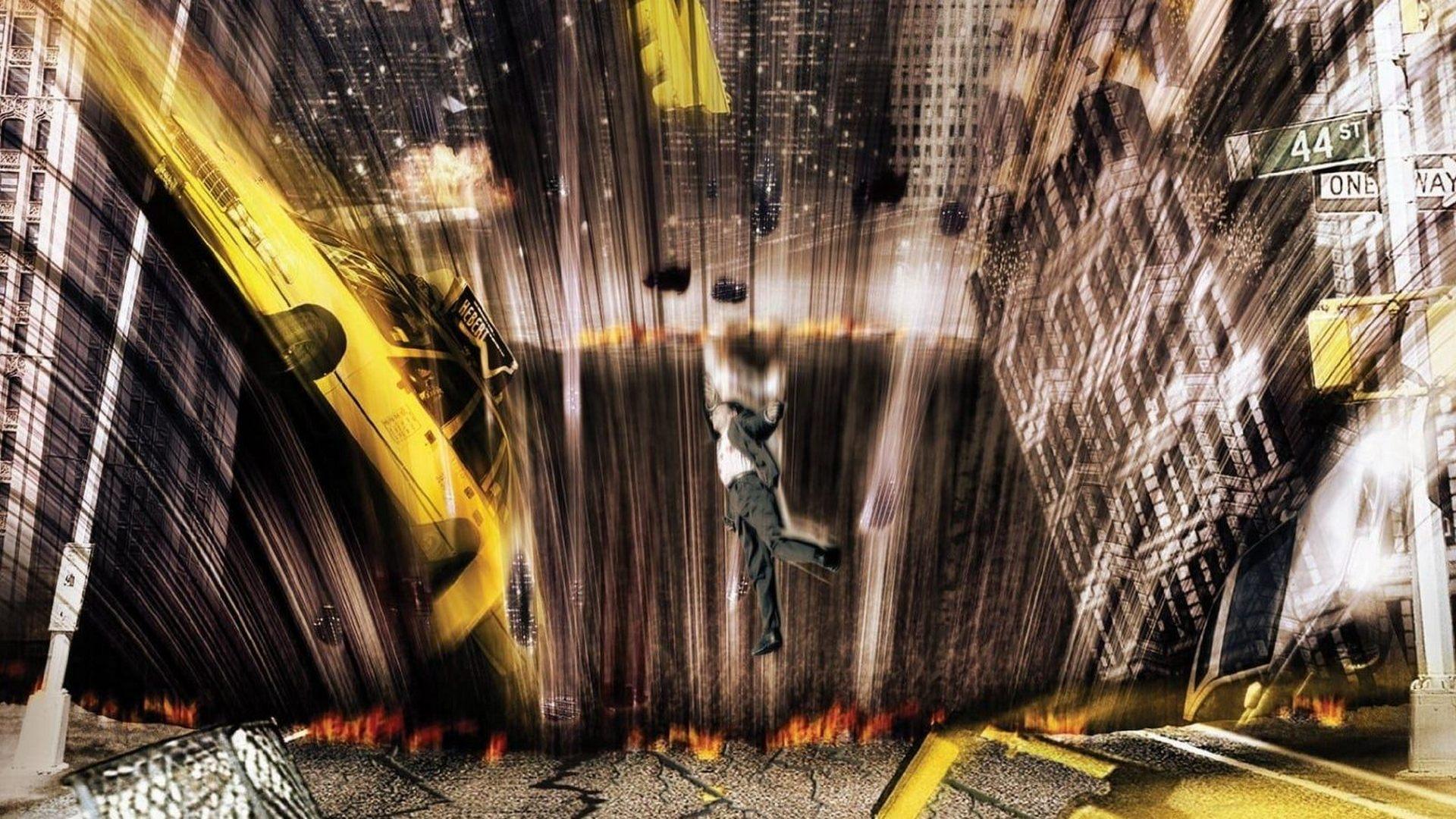 Провал (proval) Фильм 2001