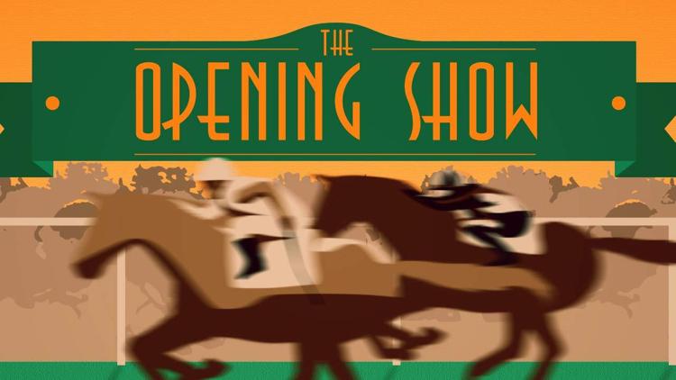 Постер ITV Racing: The Opening Show