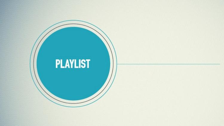 Постер Play List