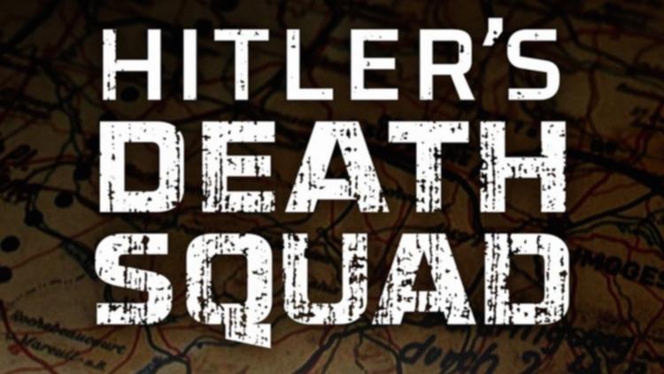 Постер Hitler's Death Squad