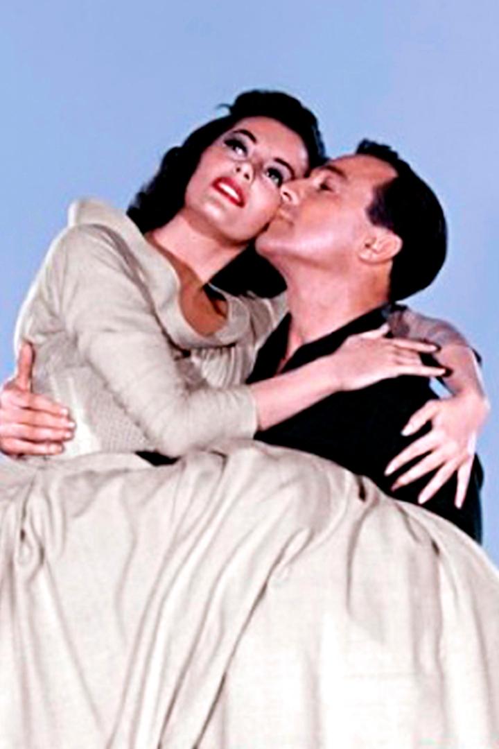 Бригадун (brigadun) Фильм 1954