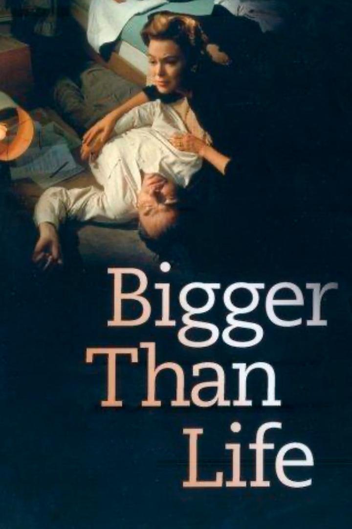 Больше чем жизнь (bolshe-chem-zhizn) Фильм 1956