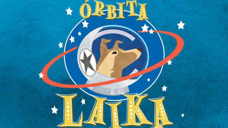 Постер Órbita Laika