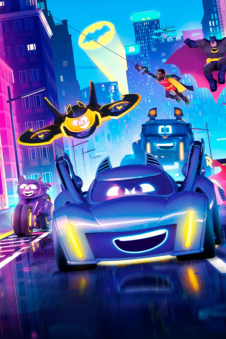 Бэтвилс (betvils) Мультсериал 2022