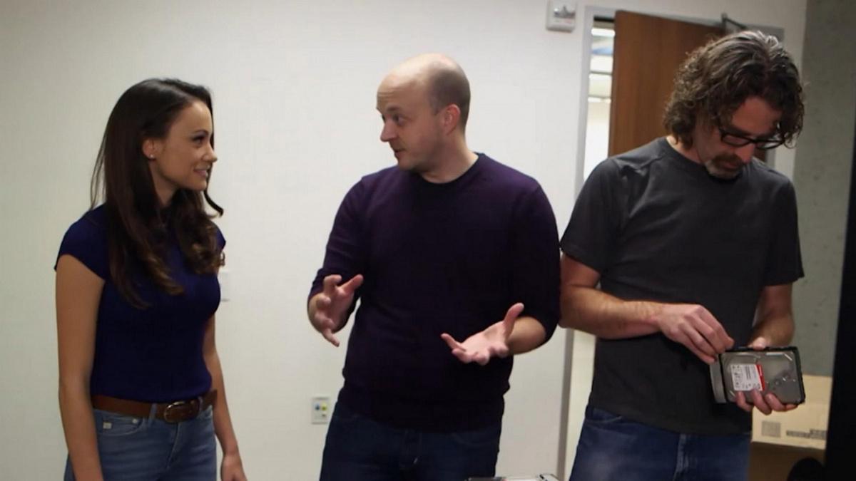 Тёмные глубины мироздания (temnye-glubiny-mirozdanija) Документальный сериал