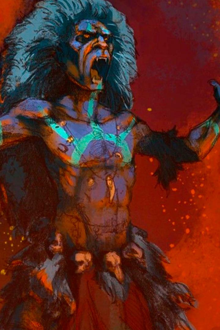 Aux sources de la fantasy (aux-sources-de-la-fantasy) Документальный сериал