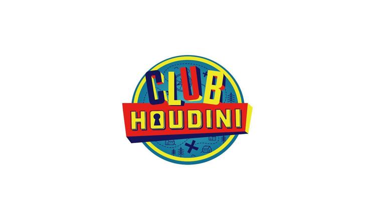 Постер Club Houdini