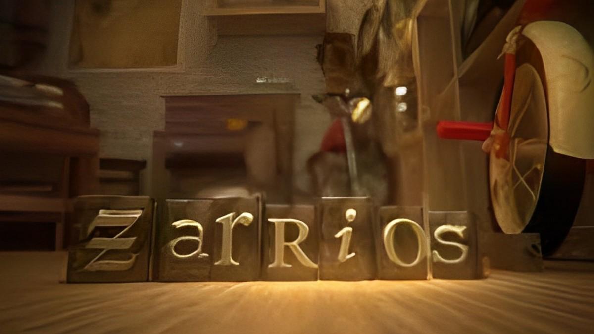 Zarrios (zarrios) ТВ-шоу