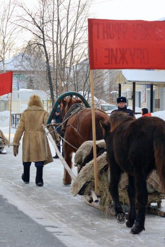 Красный обоз (krasnyj-oboz) Документальный фильм