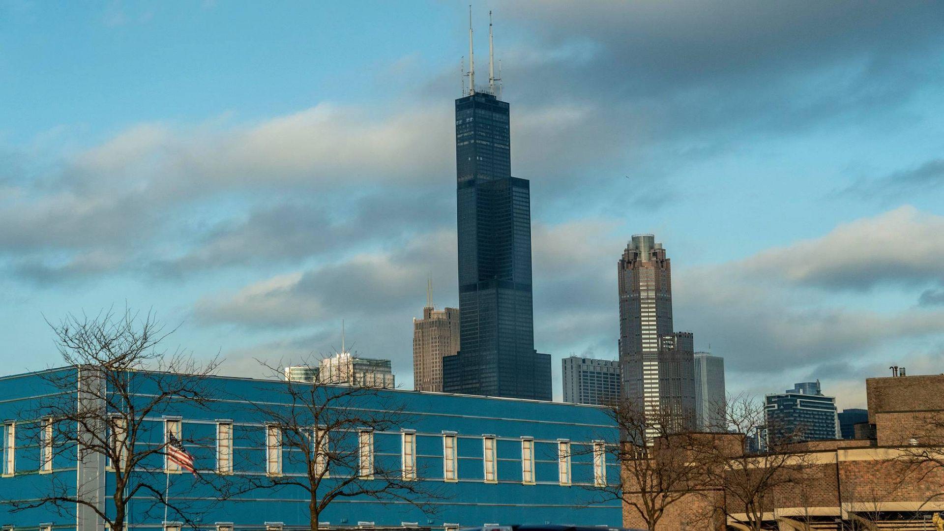 Vertical city Chicago (vertical-city-chicago) Познавательное