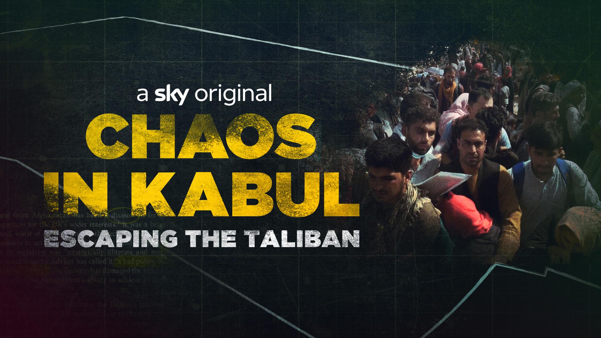 Chaos In Kabul: Escaping The Taliban (chaos-in-kabul-escaping-the-taliban) Познавательное