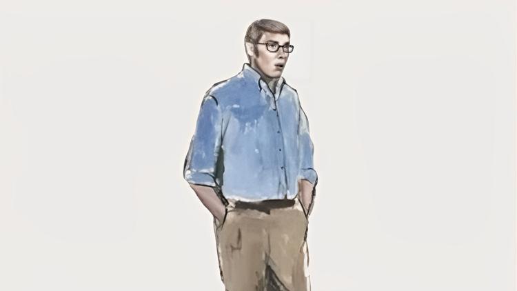 Постер Joe Pera Talks With You