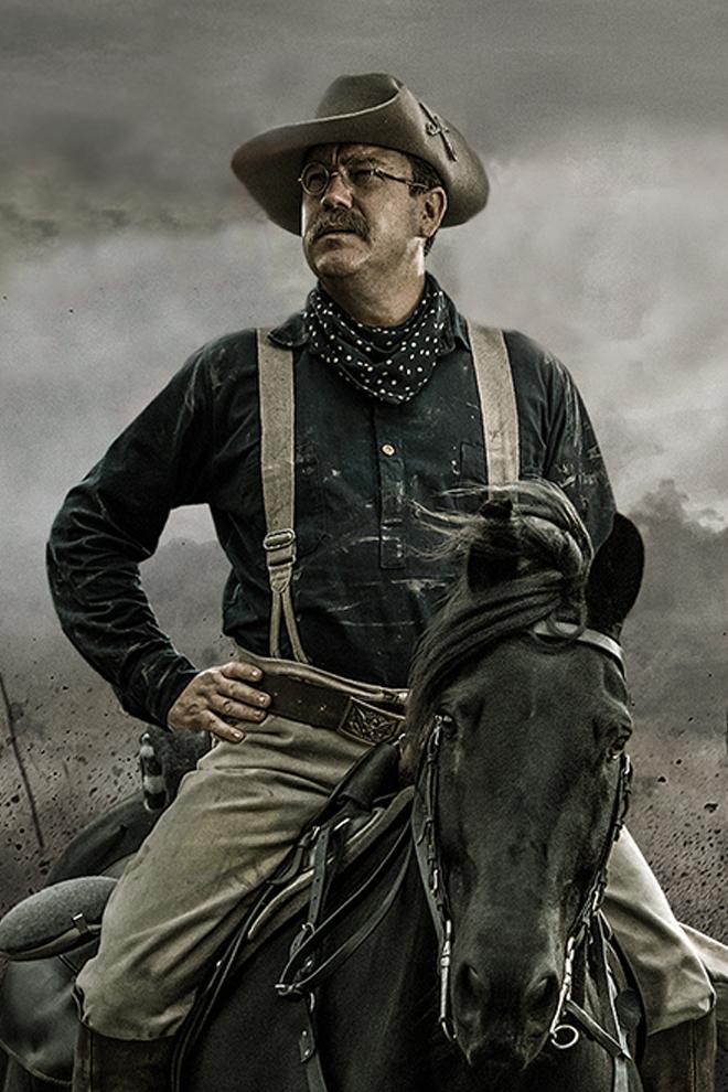 Theodore Roosevelt (theodore-roosevelt) Документальный сериал