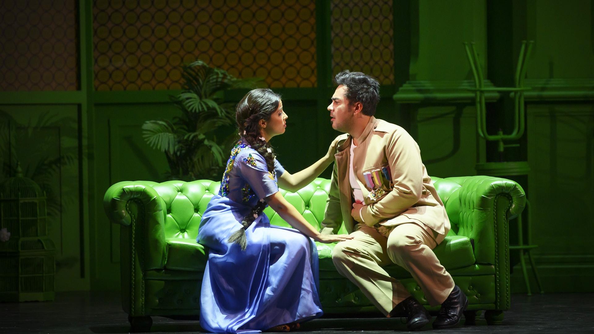 «Lakmé» by Delibes at the Opéra Royal de Wallonie-Liège (lakm-by-delibes-at-the-opra-royal-de-wallonie-lige) Музыка