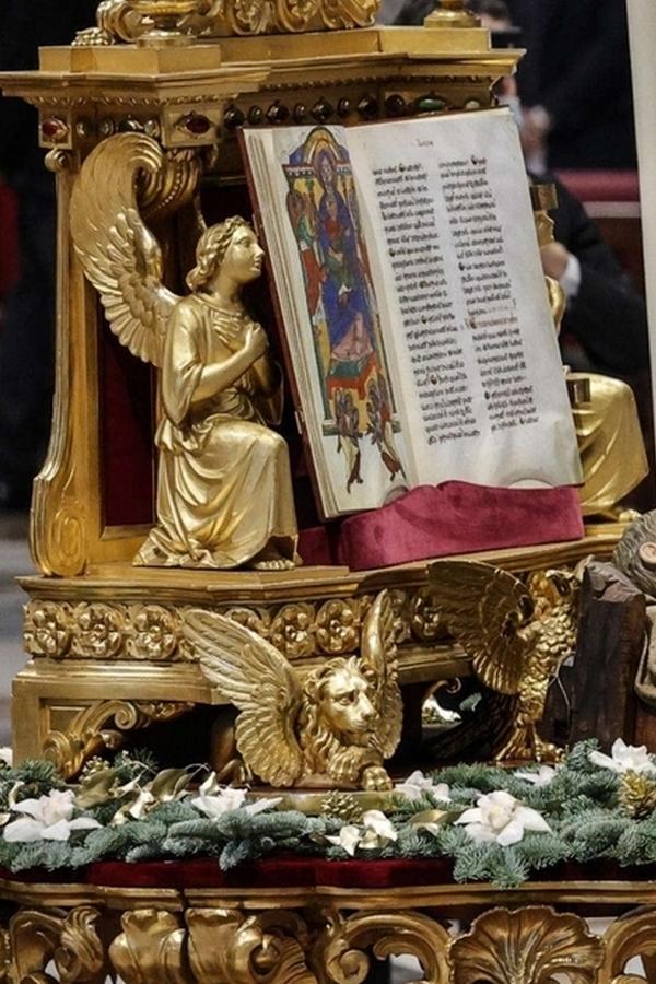Celebrazione dei primi Vespri (celebrazione-dei-primi-vespri) Досуг, хобби