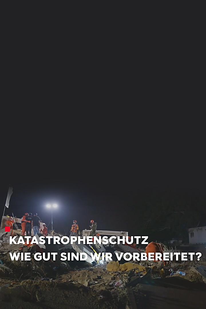Katastrophenschutz – Wie gut sind wir vorbereitet? (katastrophenschutz-wie-gut-sind-wir-vorbereitet) Документальный фильм