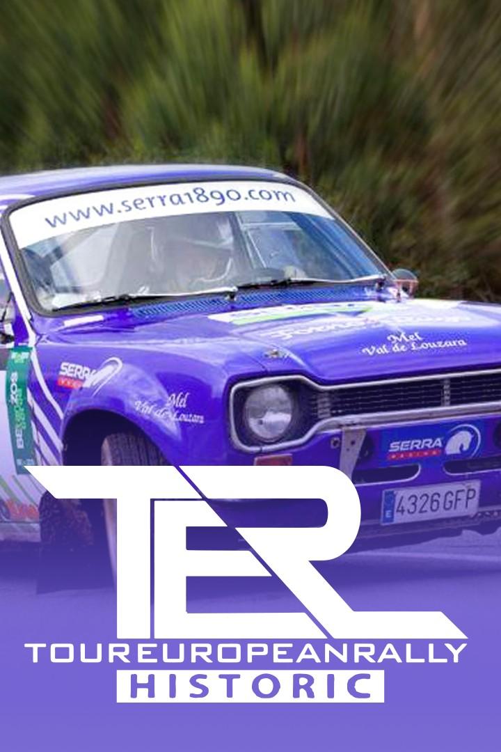 Tour European Rally Historic (tour-european-rally-historic) Досуг, хобби