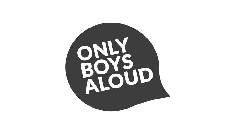 Постер Only Boys Aloud