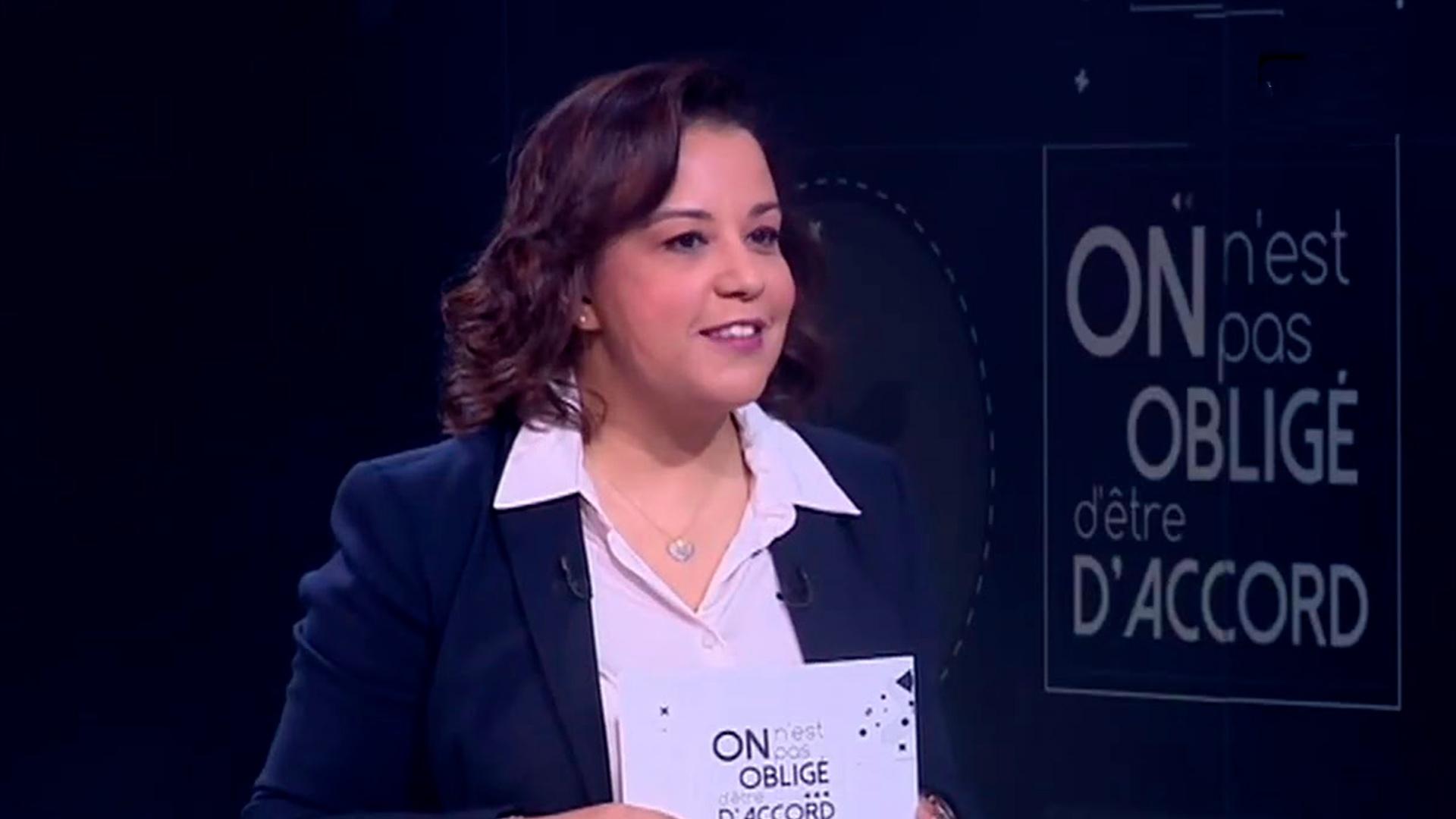 On n'est pas obligé d'être d'accord (on-nest-pas-oblig-dtre-daccord) Ток-шоу