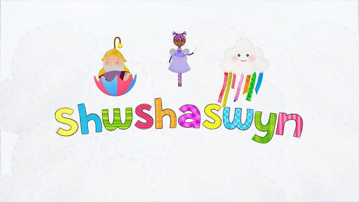 Shwshaswyn (shwshaswyn) Мультсериал 2018