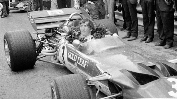 Постер Jochen Rindt: Uncrowned Champion