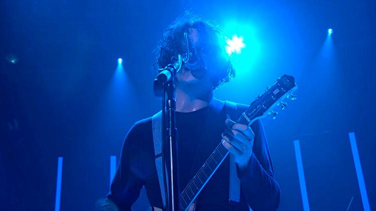 Постер Jack White - Live at iTunes Festival