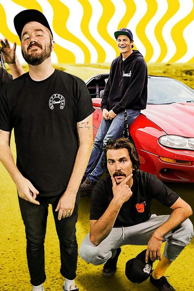 The Donut Show (the-donut-show) Досуг, хобби