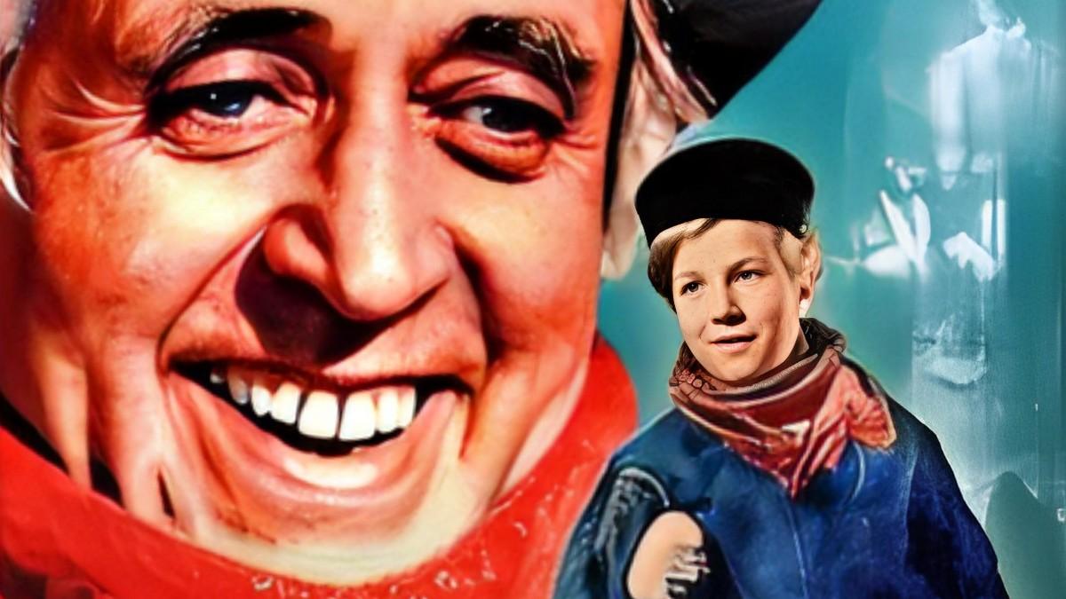 Рождественский гимн (rozhdestvenskij-gimn) Фильм 1951