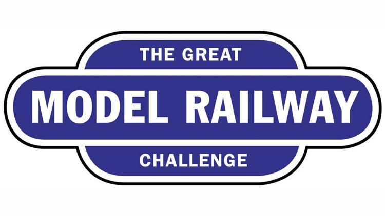 Постер The Great Model Railway Challenge