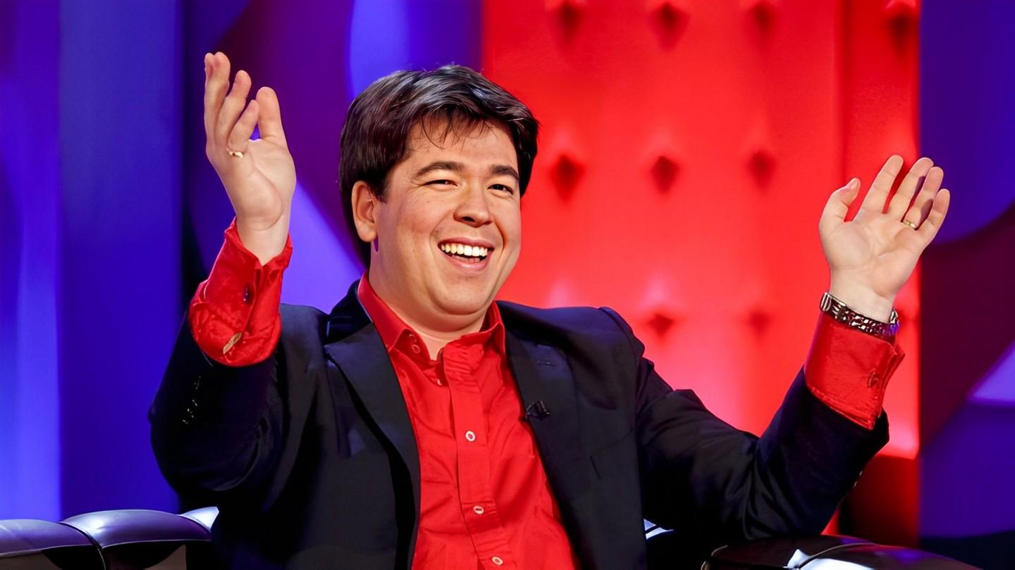 Michael McIntyre (michael-mcintyre) Досуг, хобби