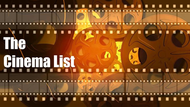 Постер The Cinema List