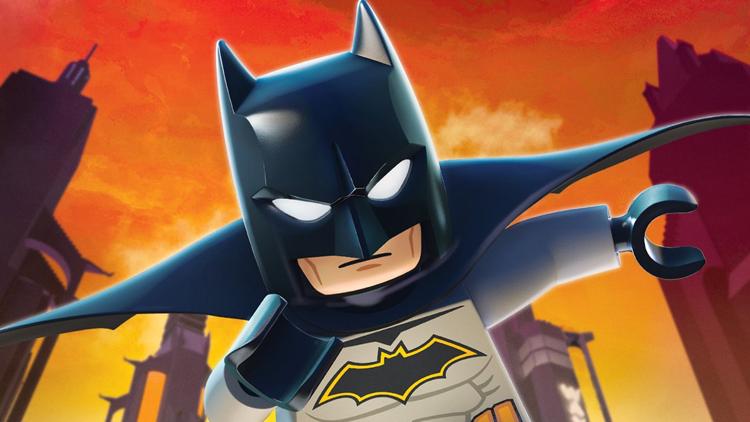 Постер LEGO DC: Бэтмен – Семейные дела