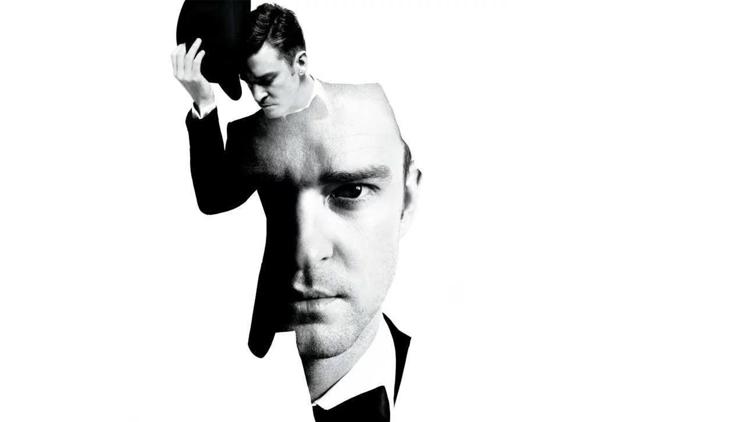 Постер Justin Timberlake - iTunes Festival: Live at Roundhouse, London