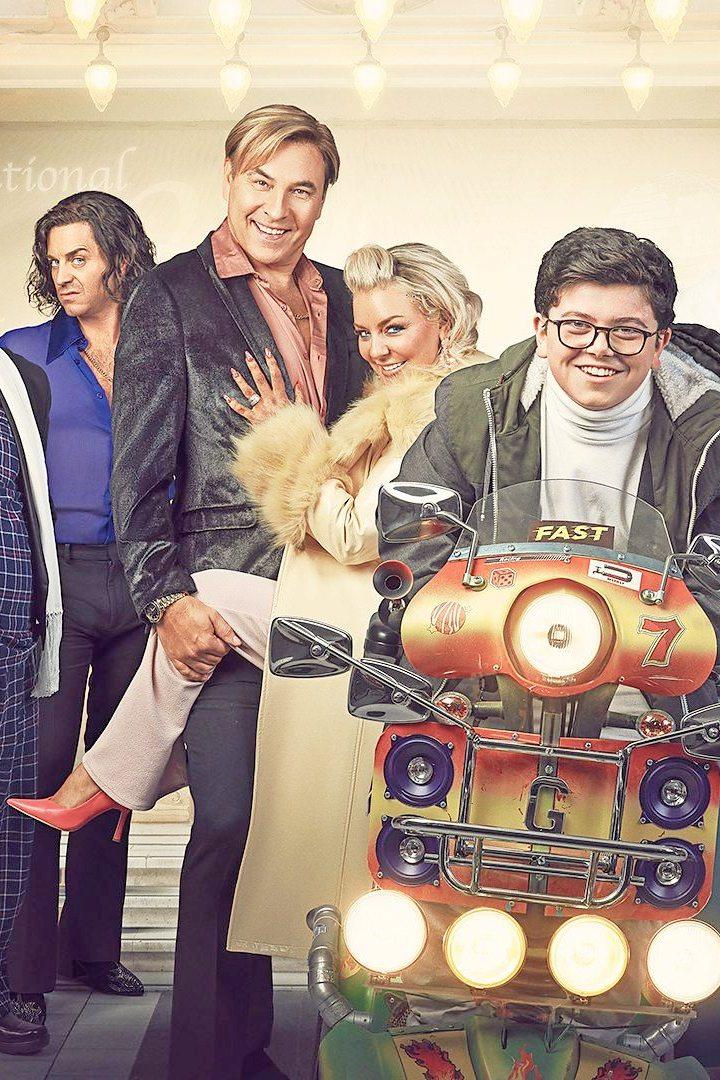Gangsta Granny Strikes Again (gangsta-granny-strikes-again) Фильм 2022