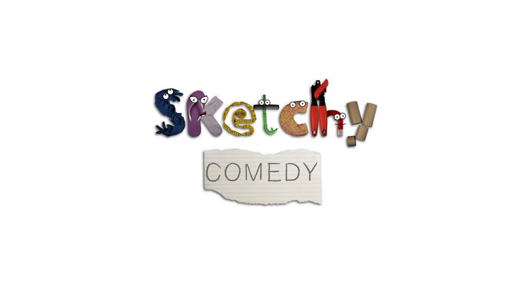 Постер Sketchy Comedy