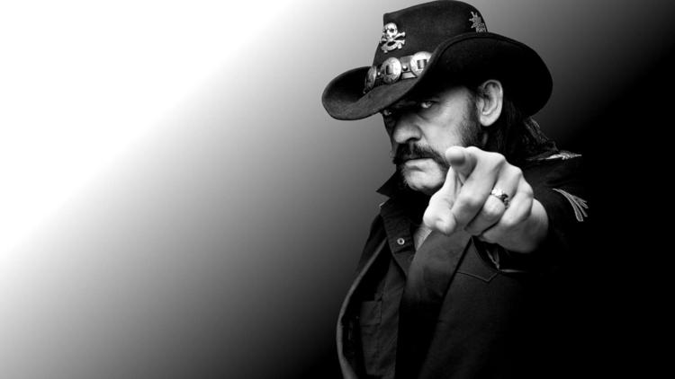 Постер Motörhead - Live at Glastonbury