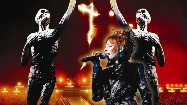 Постер Mylène Farmer: Stade de France