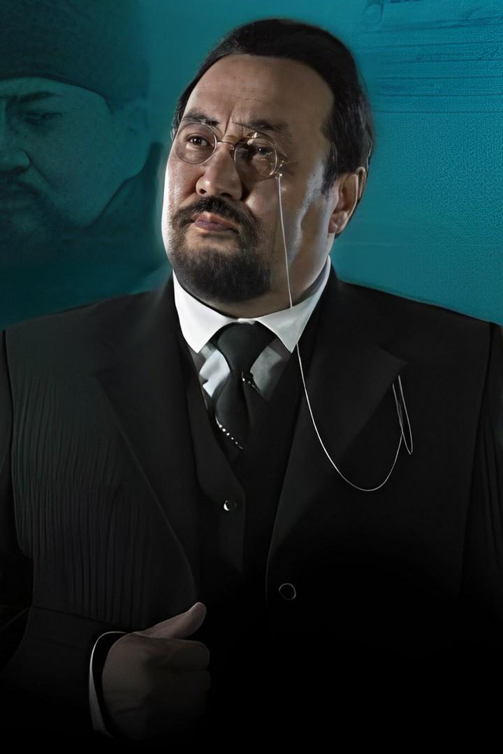 Ұлт ұстазы Ахмет (lt-stazy-ahmet) Сериал