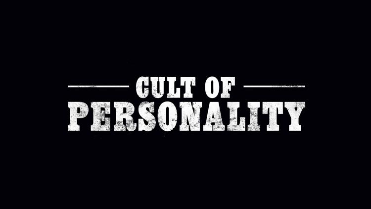 Постер Cult of Personality