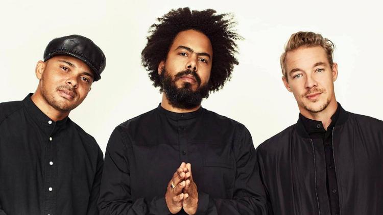 Постер Major Lazer: Live at Brixton Academy