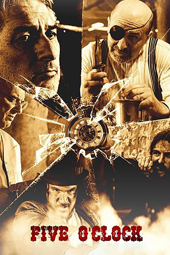 Five O'Clock (five-oclock) Фильм 2016